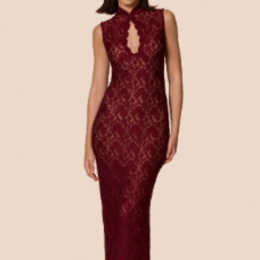 Nookie Mystique Maxi Dress